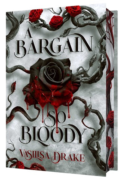 A Bargain So Bloody (Kingdom of Dark Magic #1) [Preorder - 8/4/26]