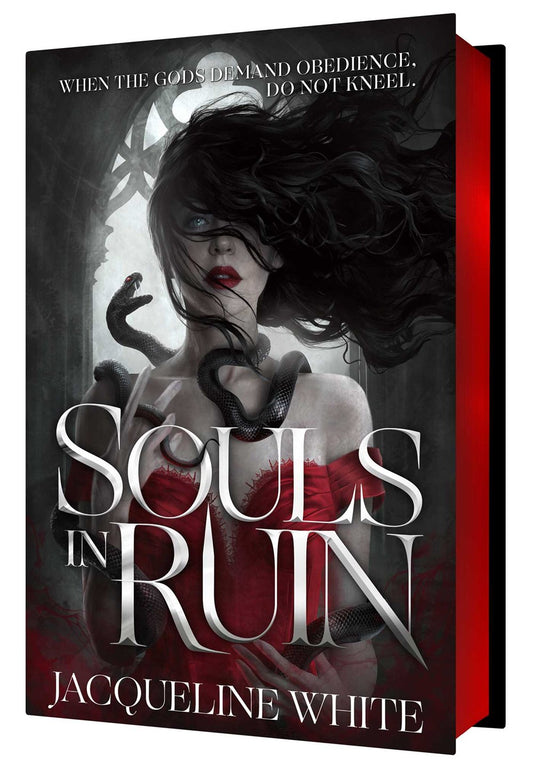 Souls in Ruin (The Soulbound #1) [Preorder - 11/3/26]