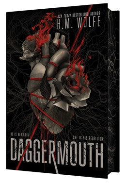Daggermouth (Presale - 7/28/26)