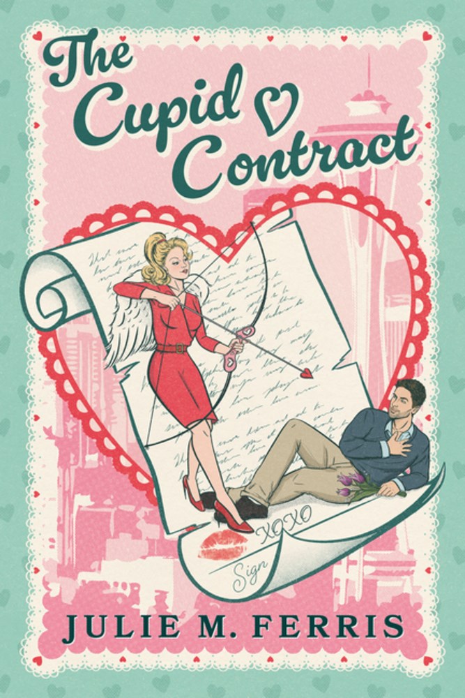 The Cupid Contract (Preorder - 2/2/27)