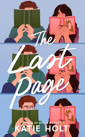 The Last Page (Preorder - 5/12/26)
