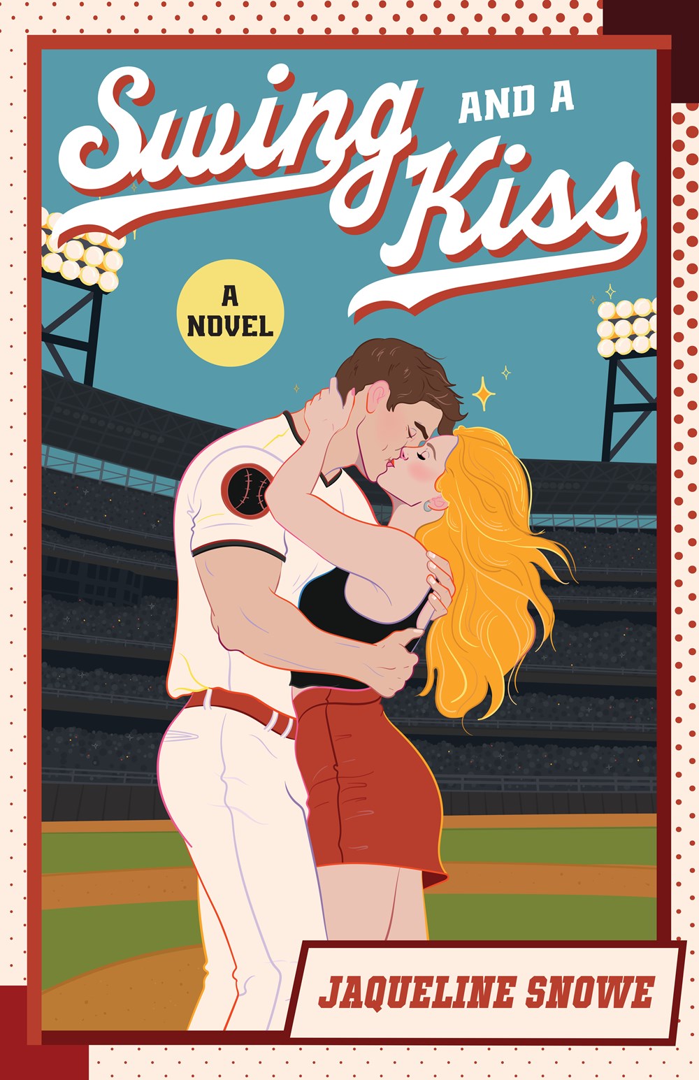 Swing and a Kiss (Preorder - 9/29/26)