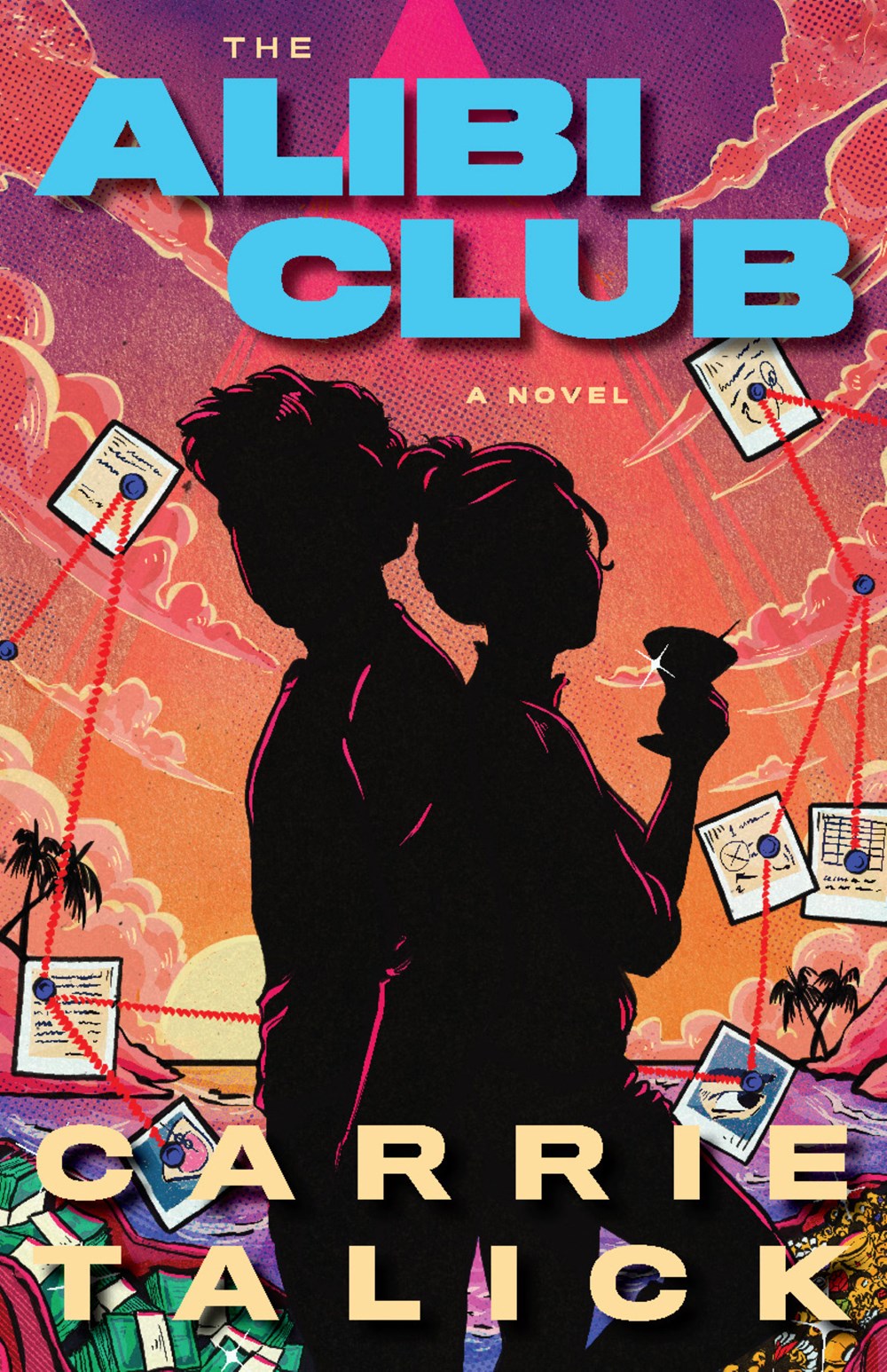 The Alibi Club (Preorder - 9/29/26)