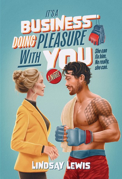 It's a Business Doing Pleasure With You (Preorder - 8/11/26)