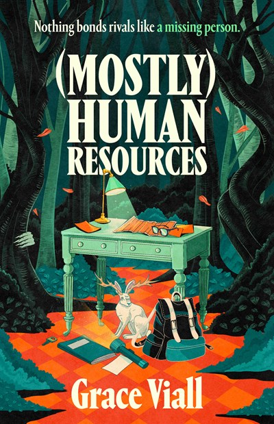 (Mostly) Human Resources (Preorder - 8/4/26)