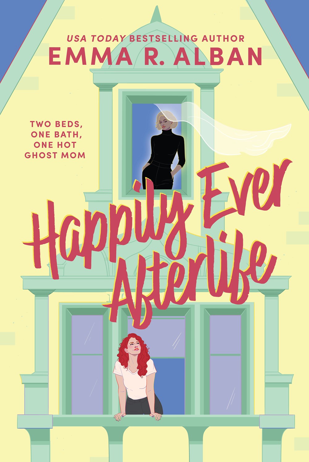 Happily Ever Afterlife (Preorder - 9/29/26)