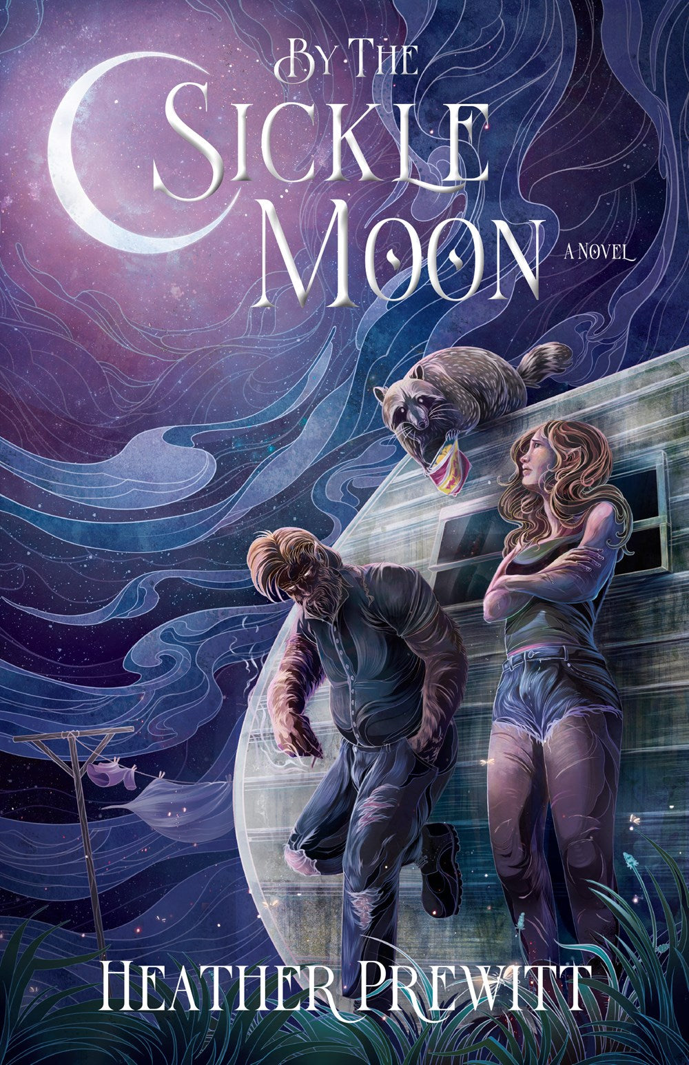 By the Sickle Moon (Preorder - 2/2/27)