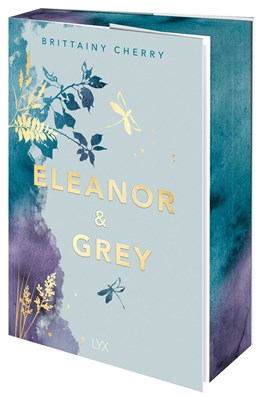 Eleanor & Grey (Chances #1) [Preorder 1/20/26]