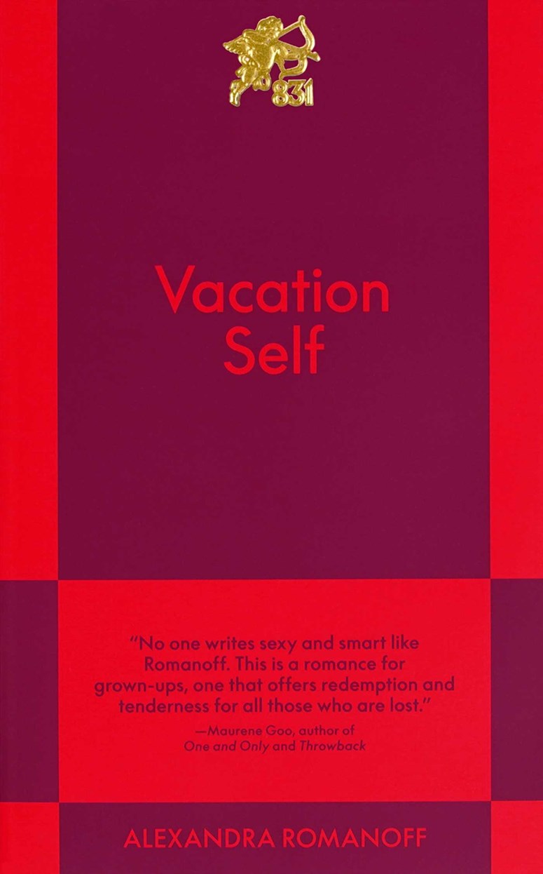 Vacation Self (Big Fan #3)