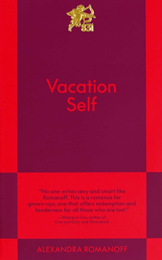 Vacation Self (Big Fan #3)