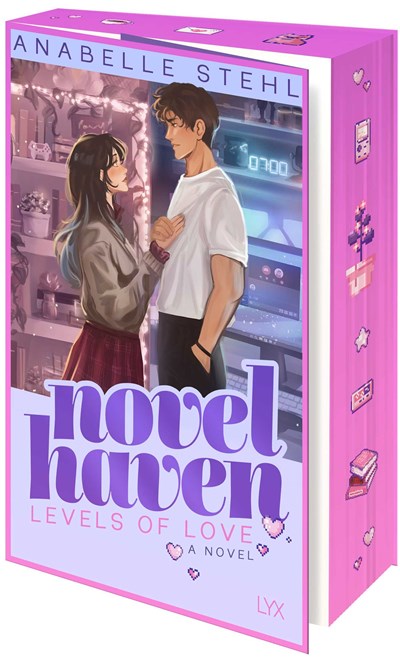 Levels of Love (Preorder - 8/4/26)