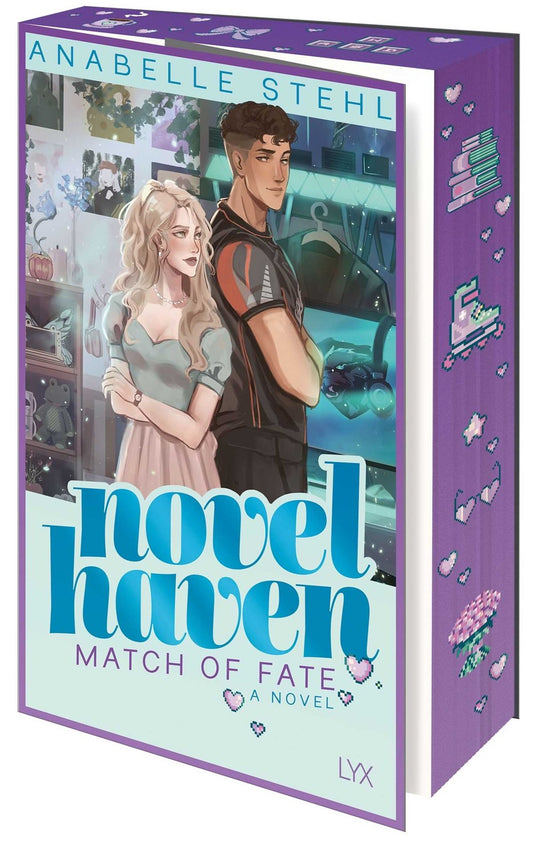 Match of Fate (Novel Haven #2) [Preorder - 11/17/26]