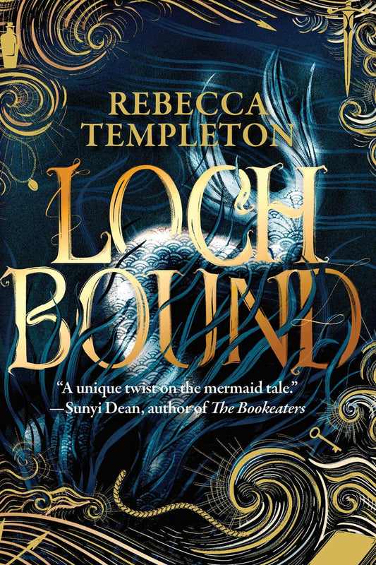 Lochbound (Preorder - 1/5/27)