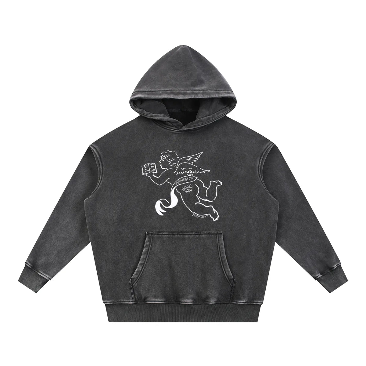 Afterglow Cherub Hoodie