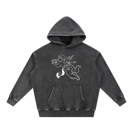 Afterglow Cherub Hoodie