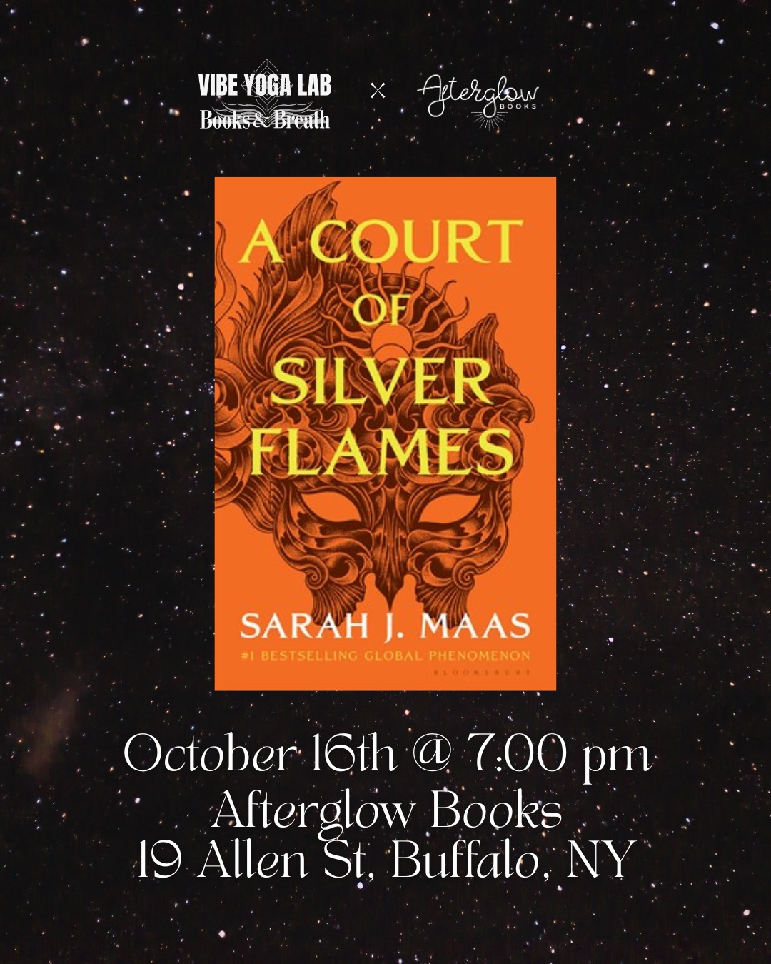 A Court of Thorns & Roses Prep Club (ACOSF)