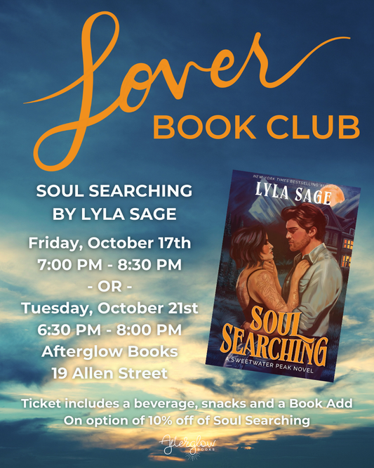 Lover Book Club - Soul Searching