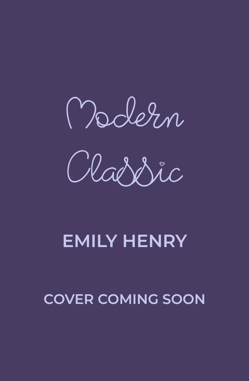 Modern Classic (Preorder - 4/6/27)