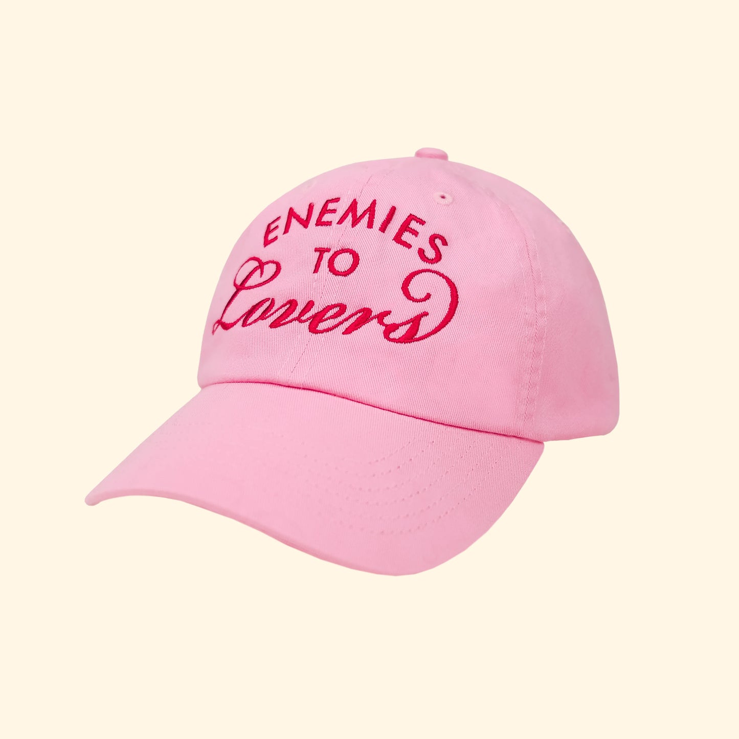 Enemies to Lovers Trope Hat
