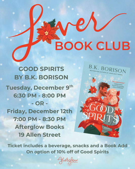 Lover Book Club - Good Spirits