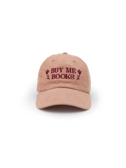 Buy Me Books Hat