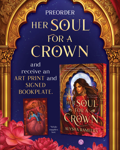 Her Soul for a Crown