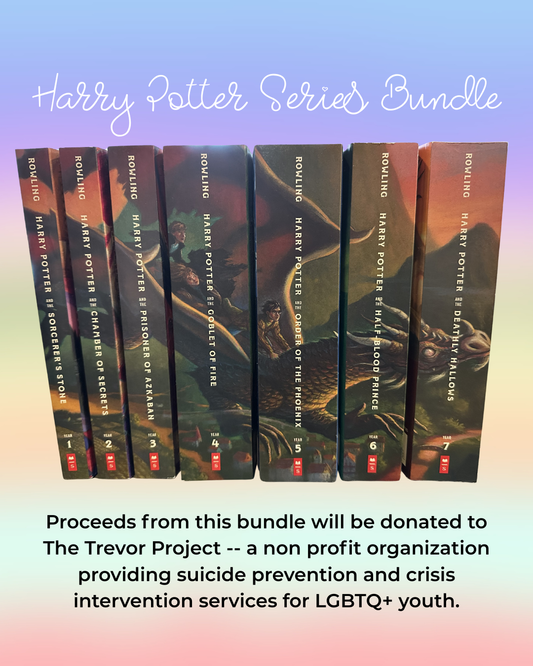 Harry Potter Series Bundle