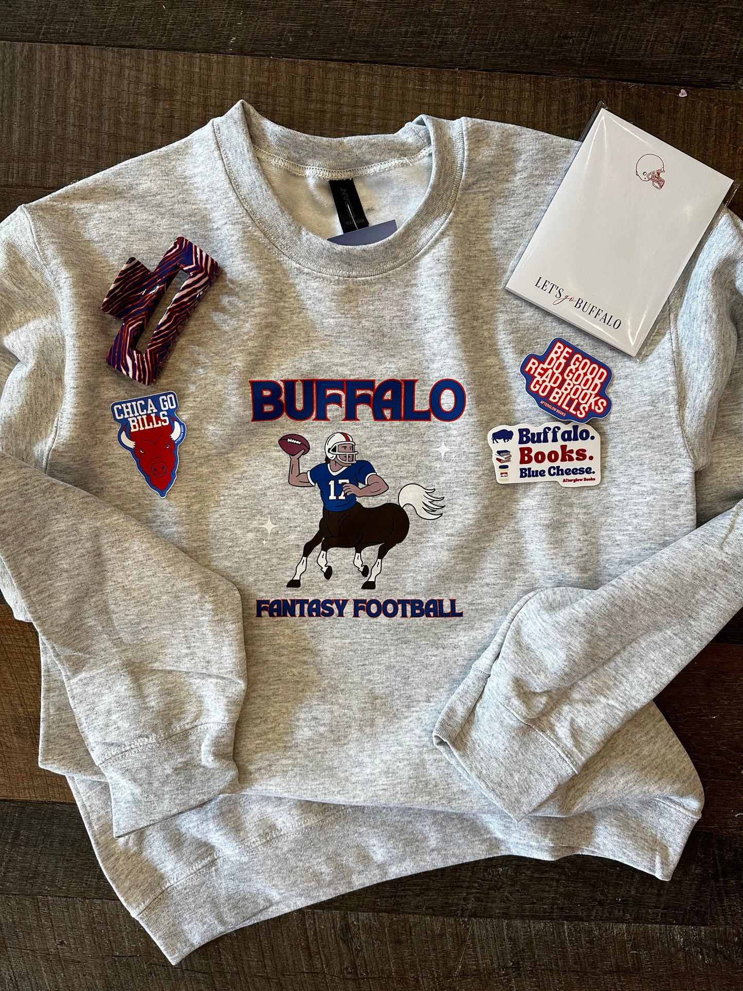 Fantasy MVP Crewneck
