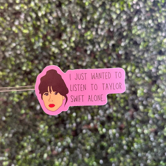Jess Sticker