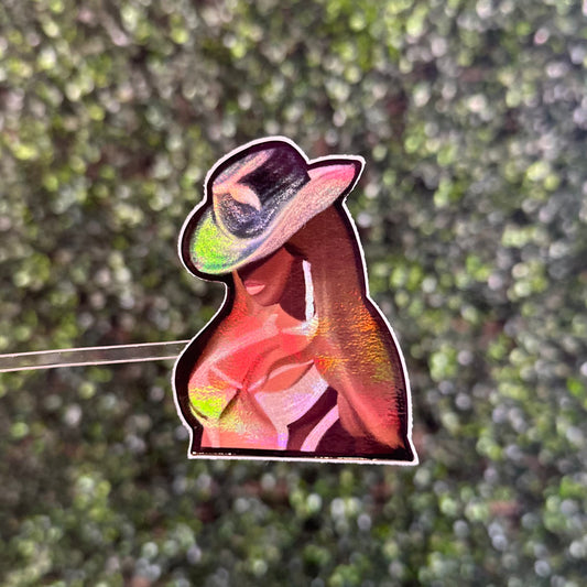Renaissance Sticker