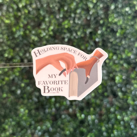 Wicked Sticker
