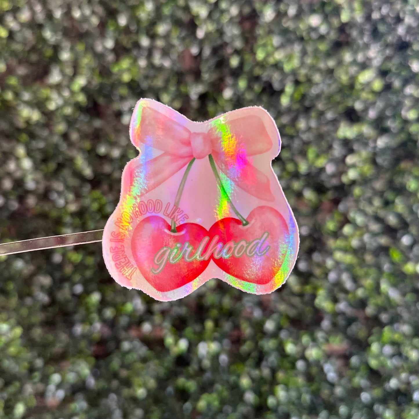Girlhood Sticker