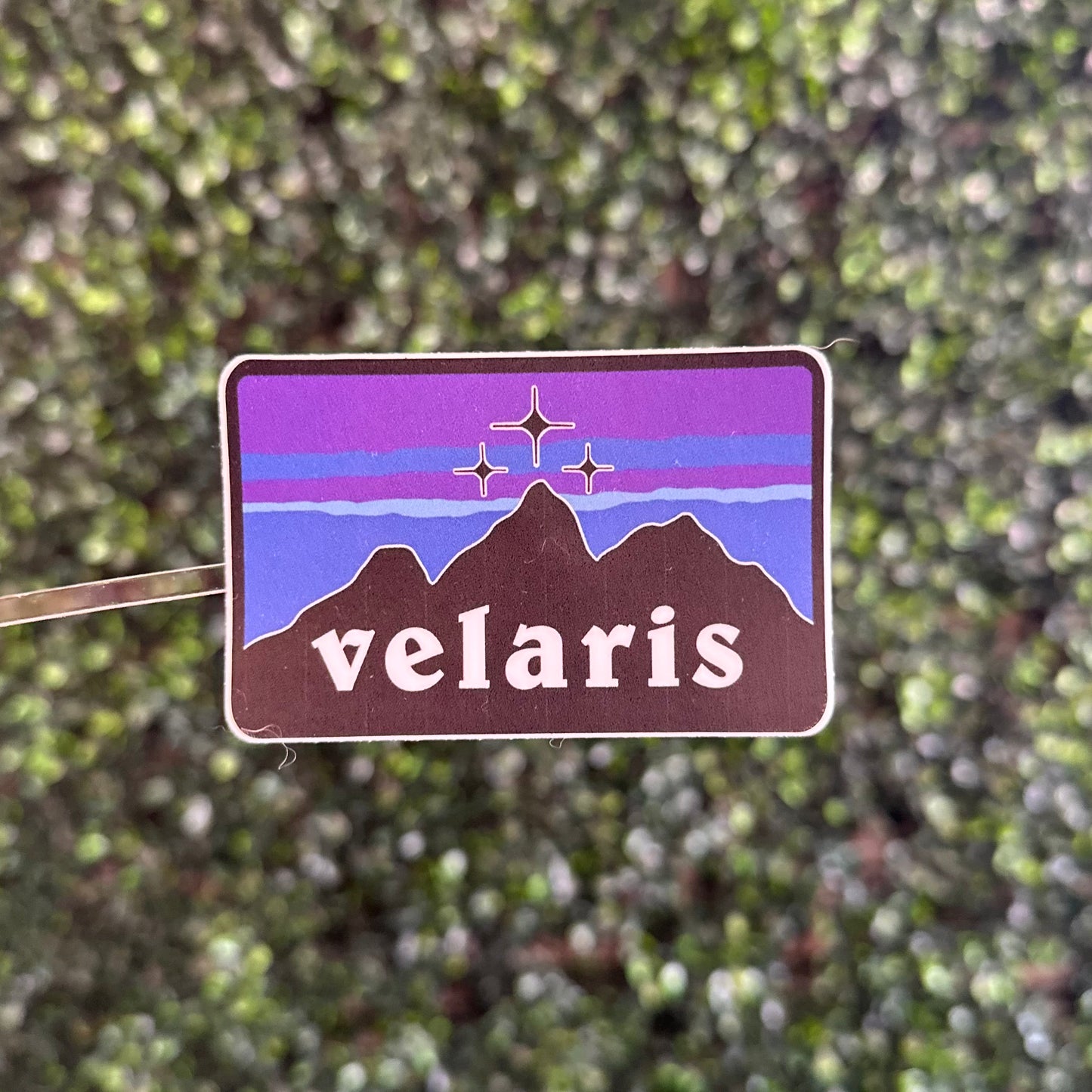 Velaris Sticker
