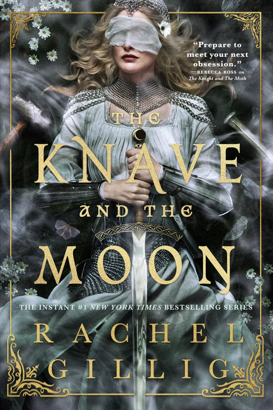 The Knave and the Moon (The Stonewater Kingdom #2) [Preorder - 9/1/26]