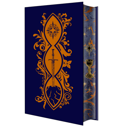 Keeper of the Grail (The Lives of Guinevere #2) [Preorder - 1/5/27]
