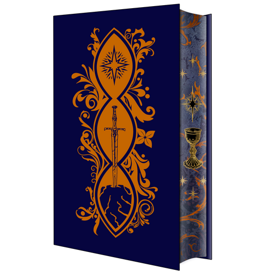Keeper of the Grail (The Lives of Guinevere #2) [Preorder - 1/5/27]