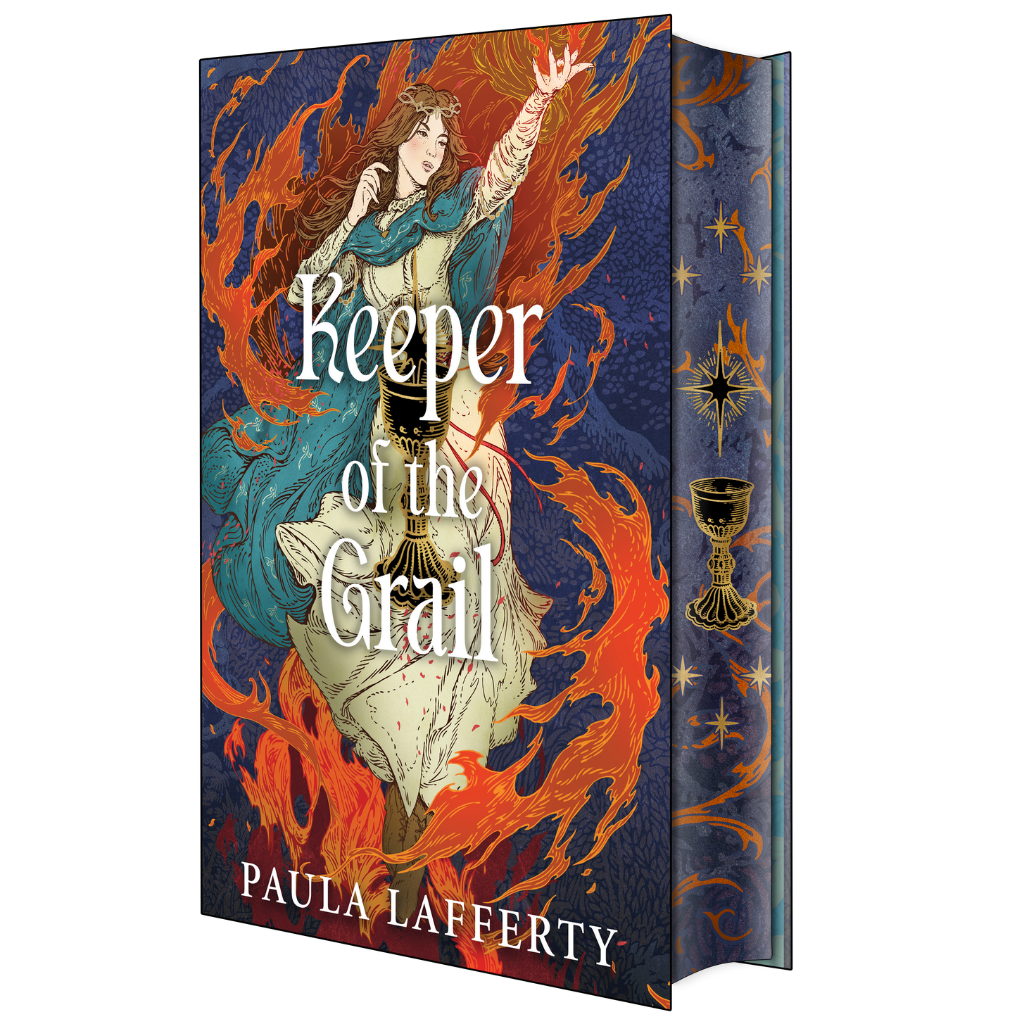 Keeper of the Grail (The Lives of Guinevere #2) [Preorder - 1/5/27]