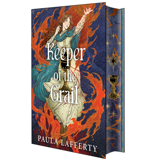 Keeper of the Grail (The Lives of Guinevere #2) [Preorder - 1/5/27]