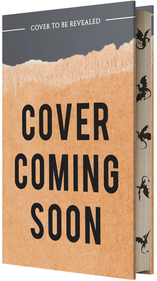 Untitled Empyrean (Not Book Four) [Preorder - 9/29/26]