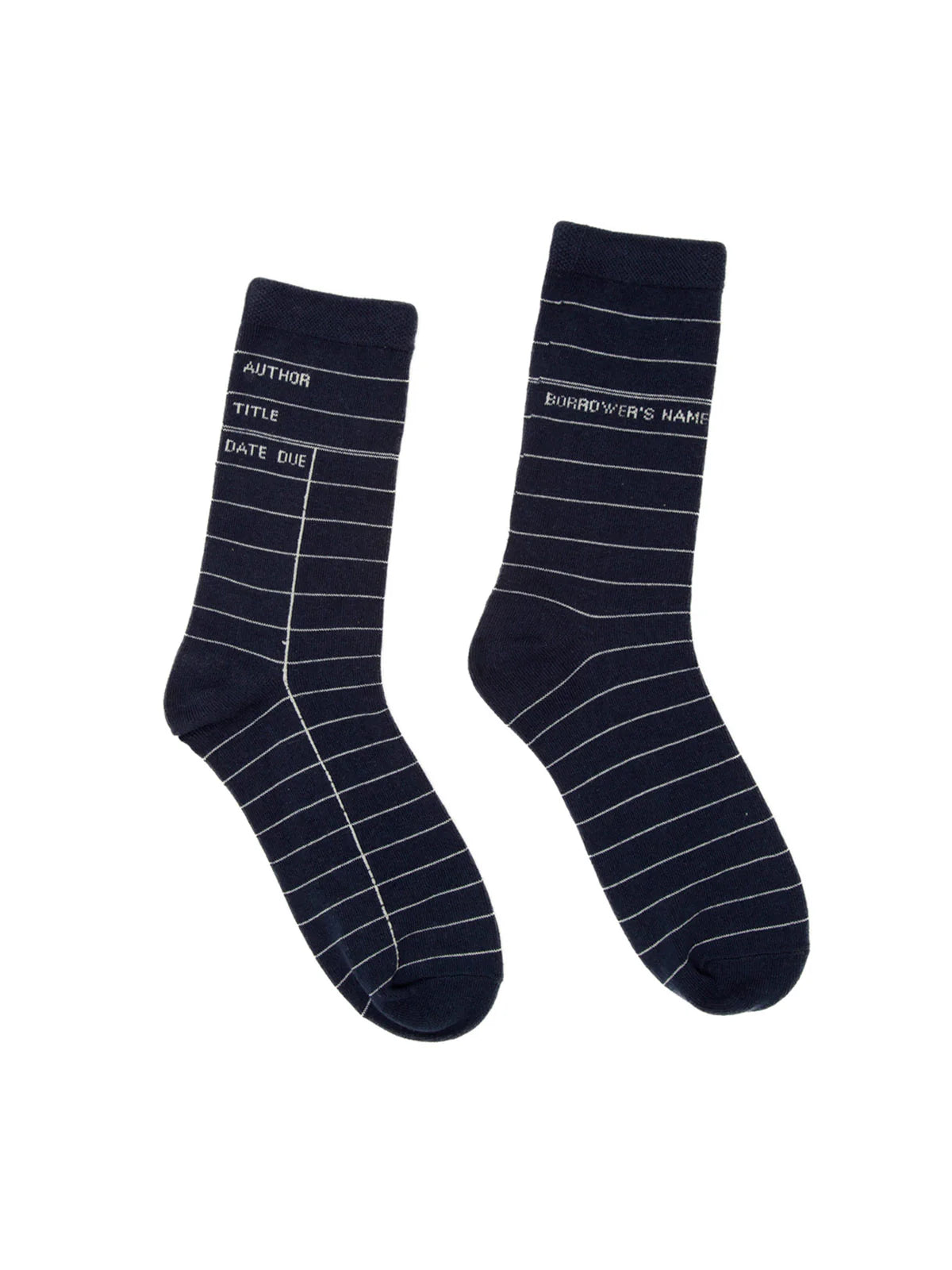 Out of Print Socks