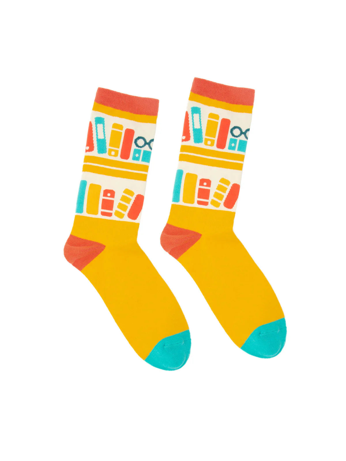 Out of Print Socks