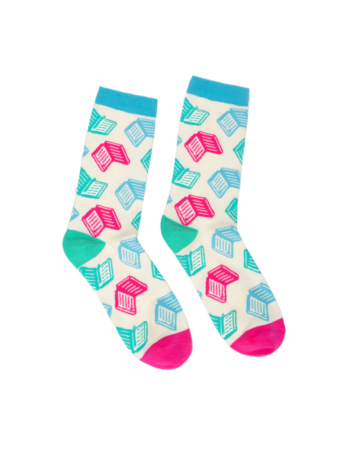 Out of Print Socks