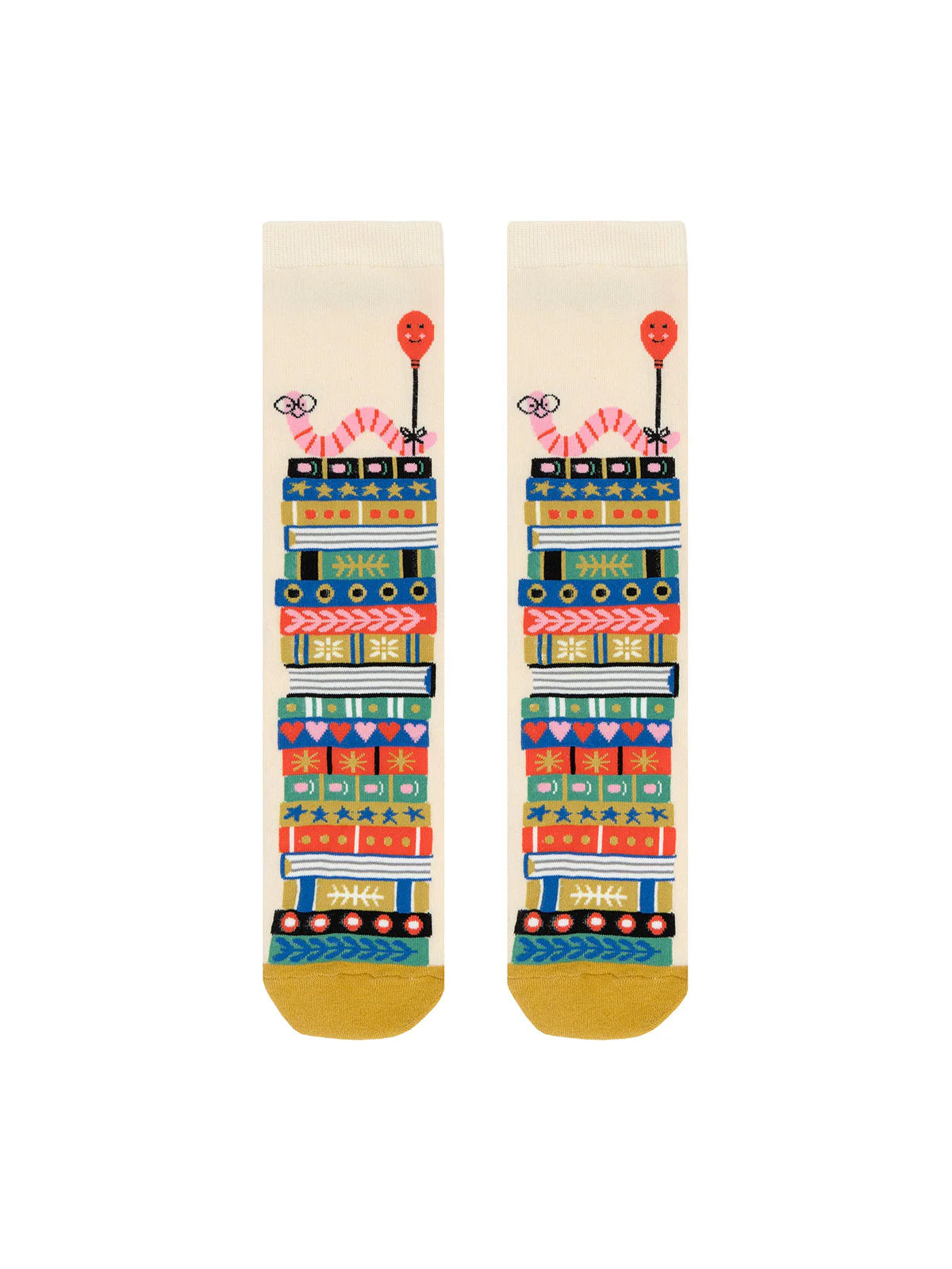 Out of Print Socks
