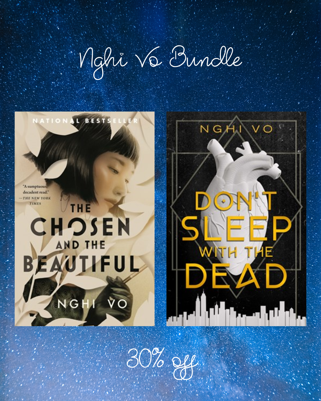 Nghi Vo Bundle
