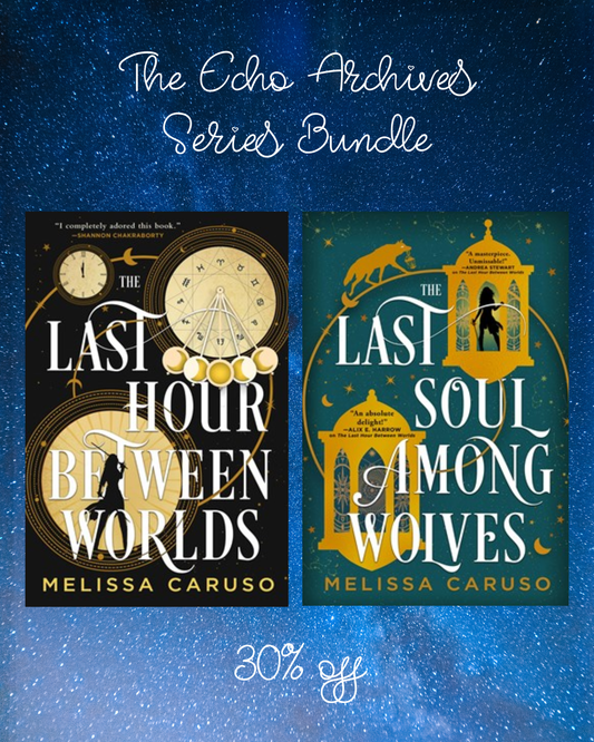 The Echo Archives Series Bundle