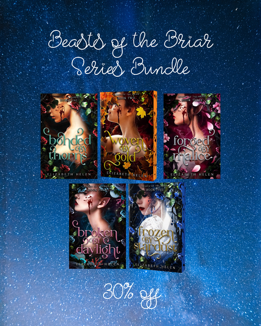 Beasts of Briar Series Bundle
