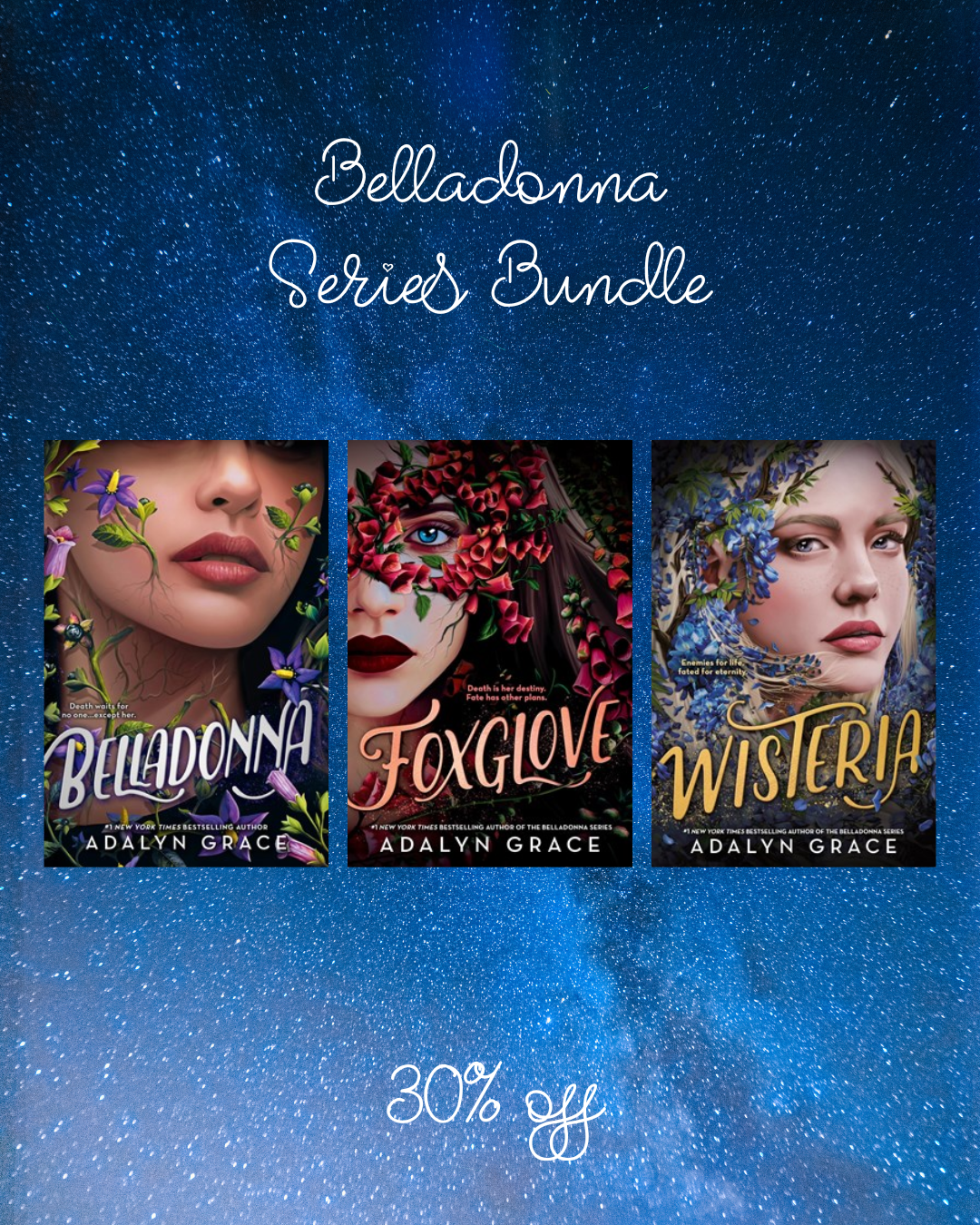 Belladonna Series Bundle