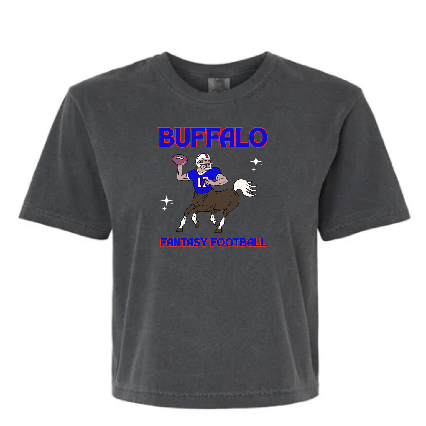 Fantasy MVP Cropped T-Shirt