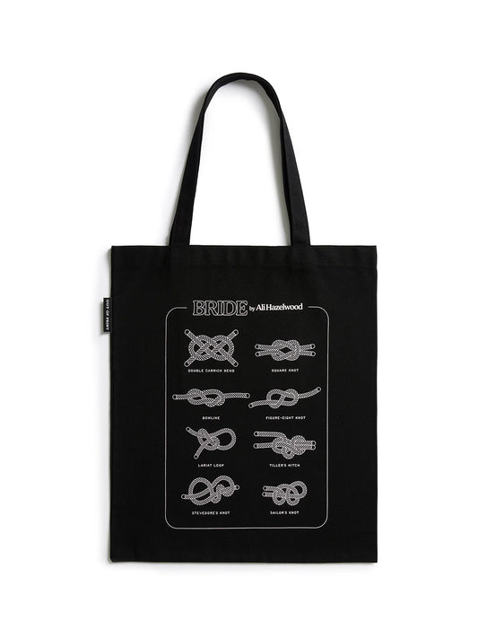 Ali Hazelwood's Knot Tote