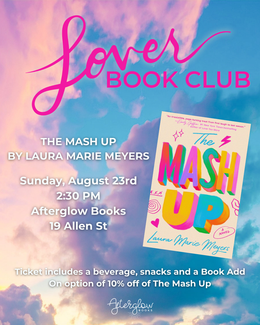 Lover Book Club - The Mash Up